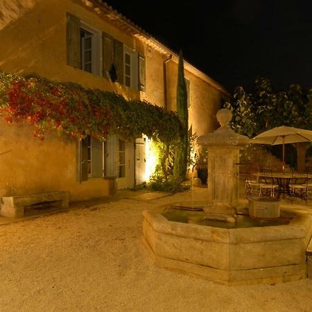 Clos De La Fontaine Cabrières-dʼAvignon Extérieur photo