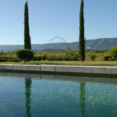 Clos De La Fontaine Cabrières-dʼAvignon Extérieur photo