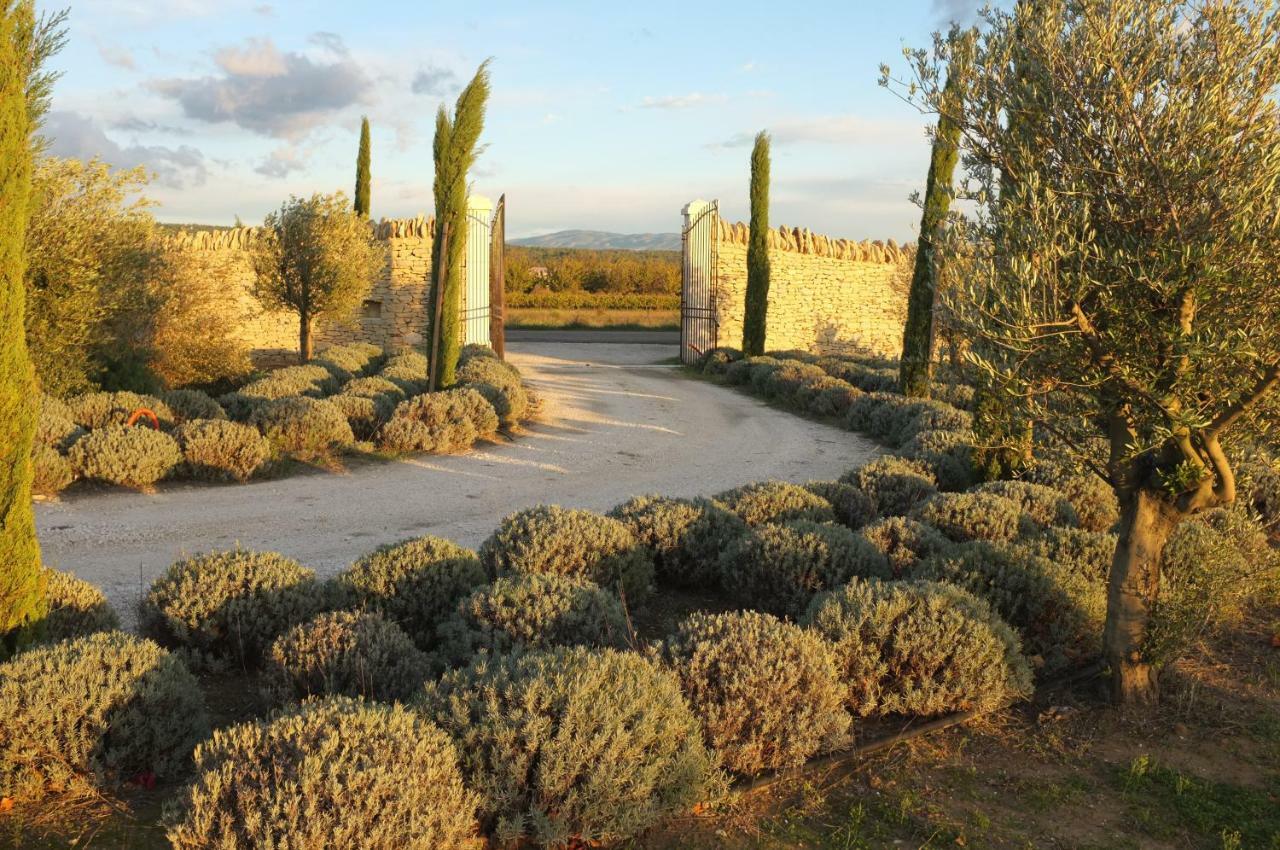Clos De La Fontaine Cabrières-dʼAvignon Extérieur photo