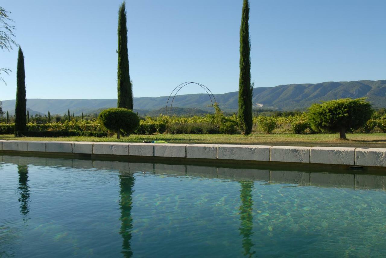 Clos De La Fontaine Cabrières-dʼAvignon Extérieur photo