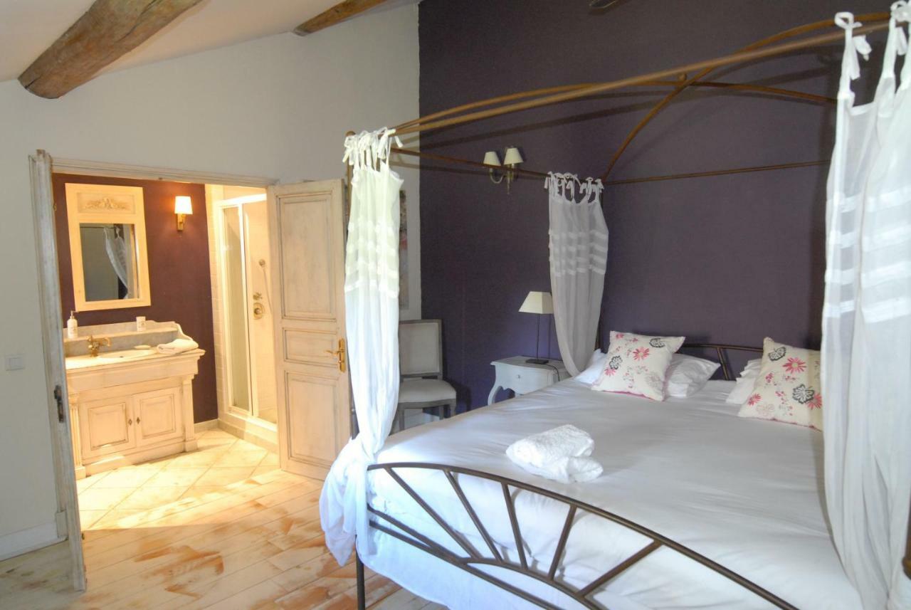 Clos De La Fontaine Cabrières-dʼAvignon Extérieur photo