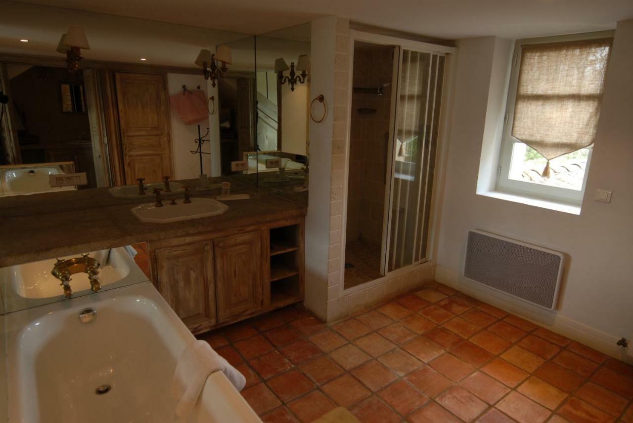 Clos De La Fontaine Cabrières-dʼAvignon Extérieur photo