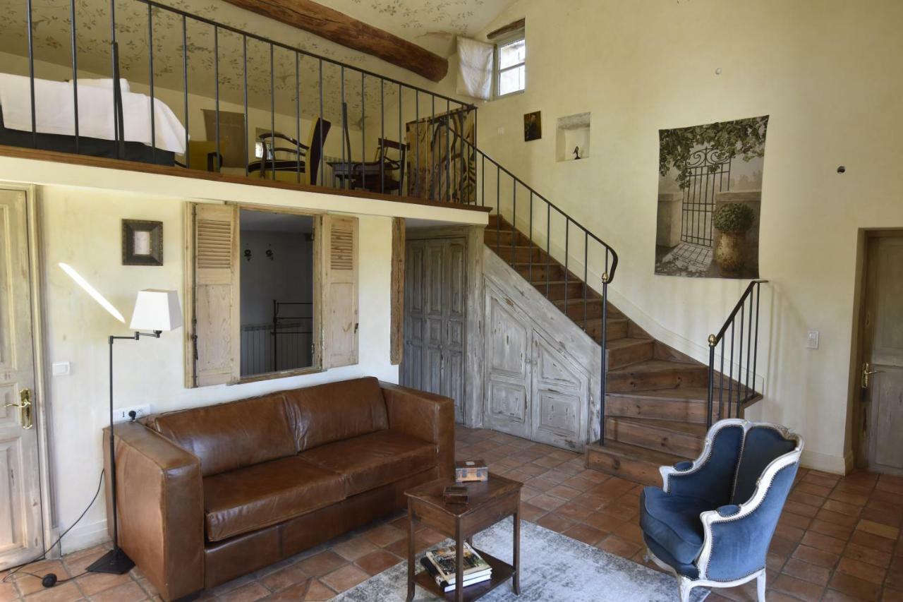 Clos De La Fontaine Cabrières-dʼAvignon Extérieur photo